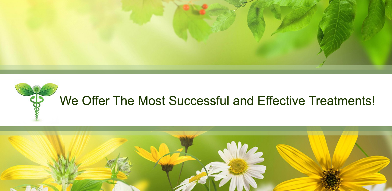 Natural, effective treatments